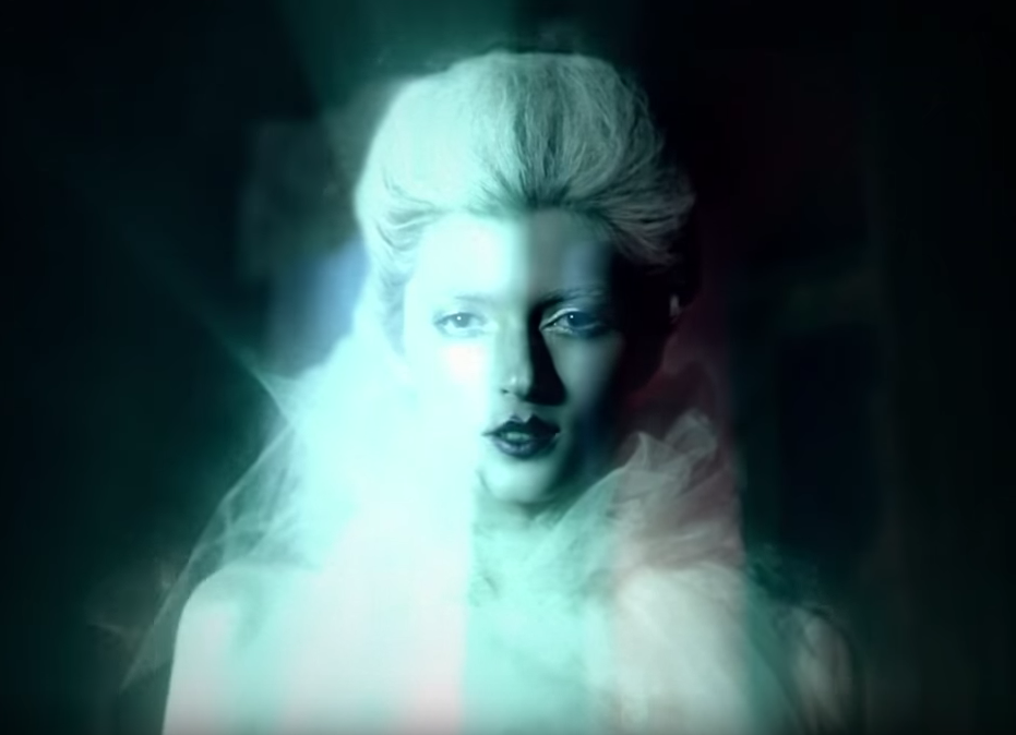 ANTM cycle19 ghost VFX